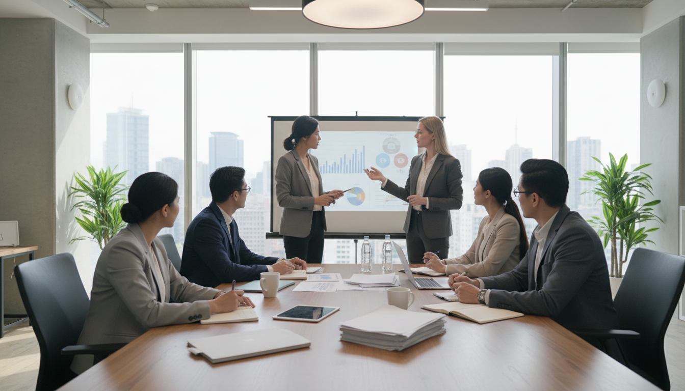 Hayes Federal Group Team